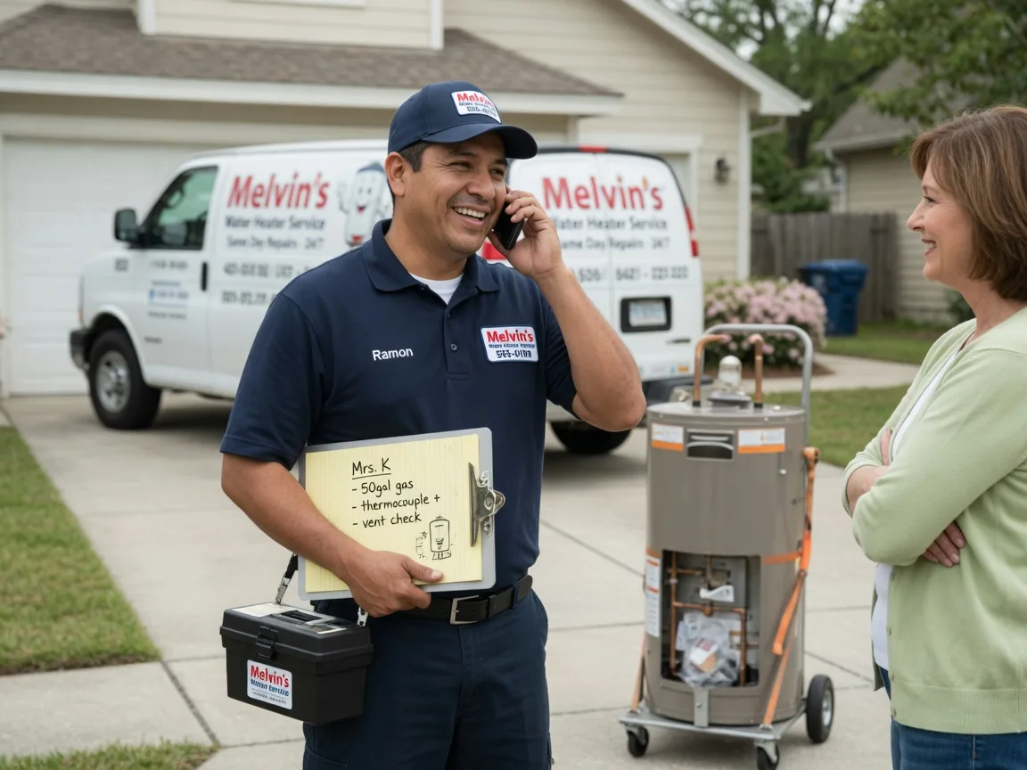 Water Heater Repair Oreland, PA FAQs